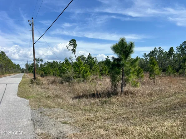 12816 Piercy Rd, Panama City, FL 32404