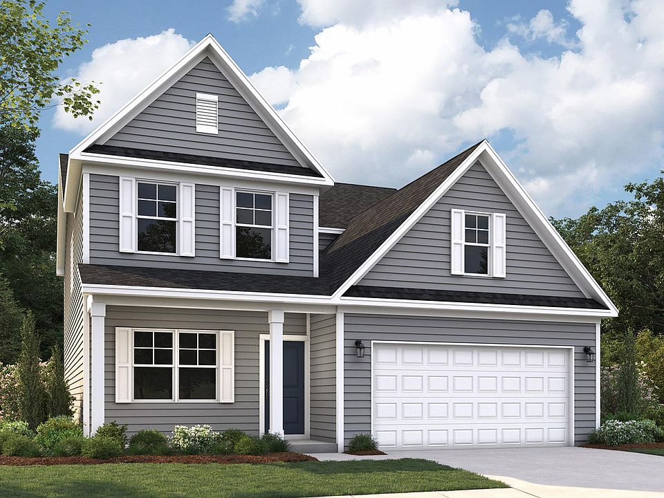 Bellwood Plan, Mimosa Bay, Sneads Ferry, NC 28460 Zillow