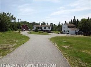 1223 Indian River Rd, Addison, ME 04606