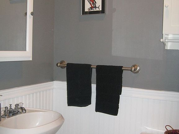 Main Floor Powder Room