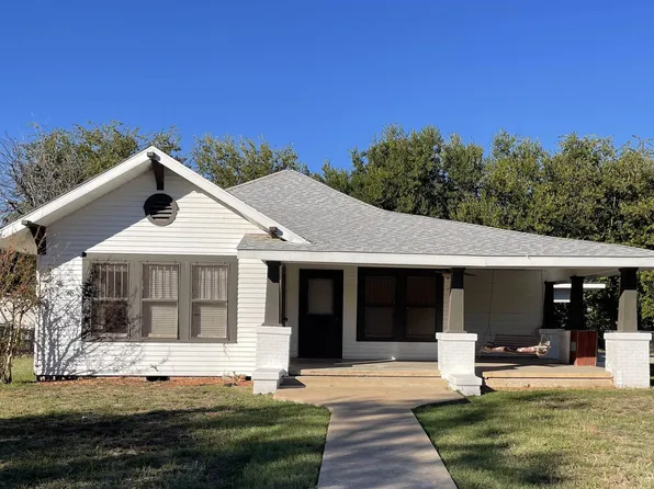 604 W Commerce Street, San Saba, TX 76877