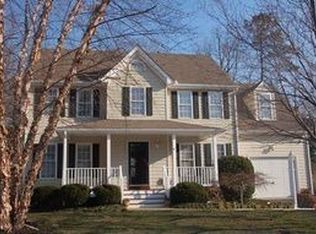 9404 Windsor Shade Dr, Mechanicsville, VA 23116