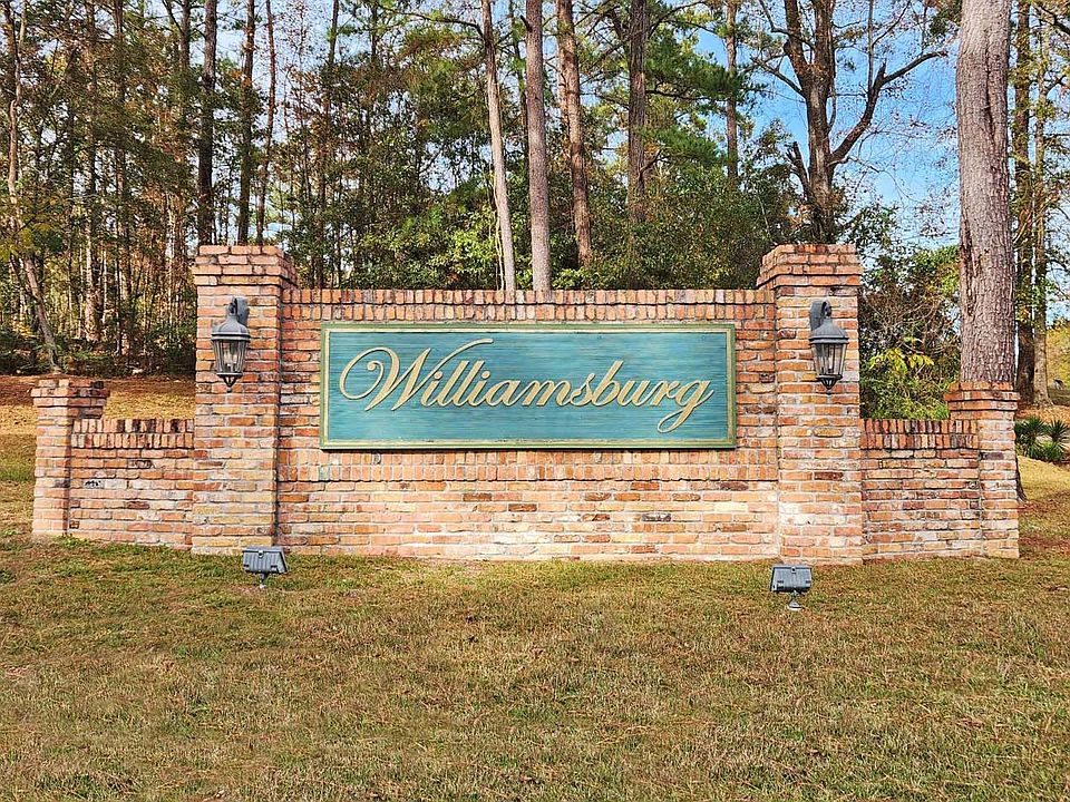 Williamsburg by D.R. Horton Mississippi in Petal MS Zillow