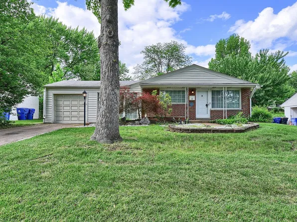 20 Saint Benedict Ln, Florissant, MO 63033