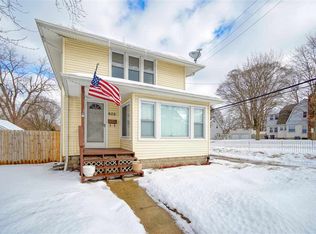 602 W High St, Jackson, MI 49203