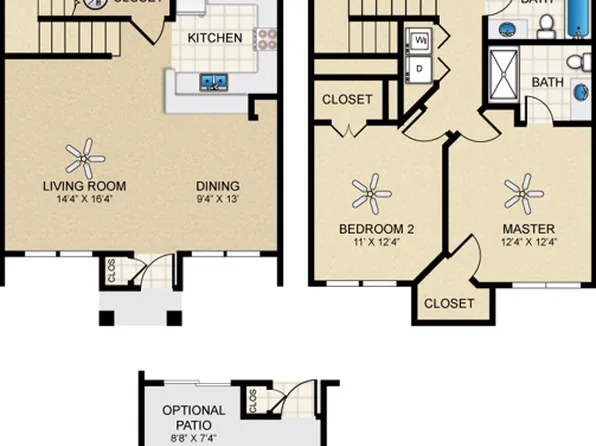 Lifestyles at Hueco Valley