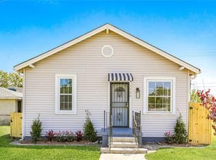 1709 Treasure St, New Orleans, LA 70119