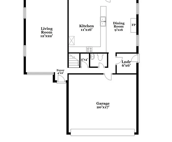 9009 Ballad Ave — Photo 2