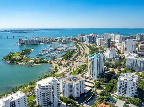 435 S Gulfstream Ave Unit 1004, Sarasota, FL 34236