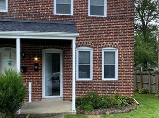 1625 Mussula Rd, Towson, MD 21286