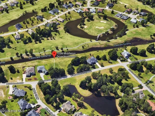 1054 N Middleton Drive NW LOT 380, Calabash, NC 28467