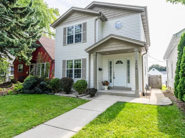 3778 South Pine AVENUE, Milwaukee, WI 53207