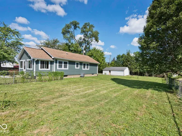 1116 Standish Ave, Indianapolis, IN 46227