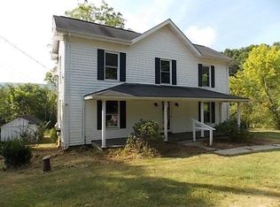 90 Mechanicsburg Rd, Bland, VA 24315