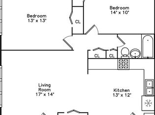 197 Kent St APT 12, Brookline, MA 02446