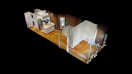 Rented by Bond New York