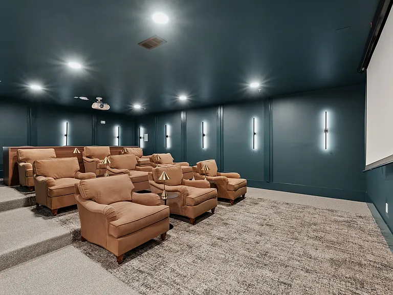 Movie Theater