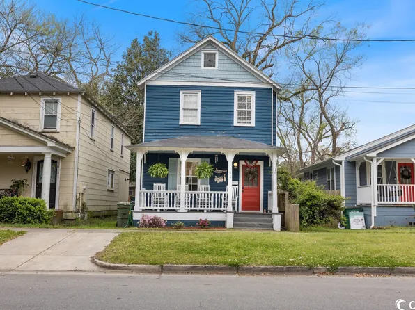 1017 Duke St., Georgetown, SC 29440