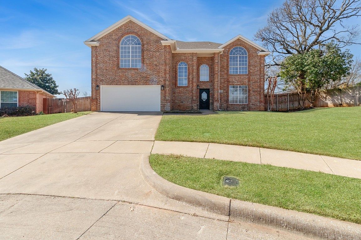 815 Peterstow Dr, Euless, TX 76039 Zillow