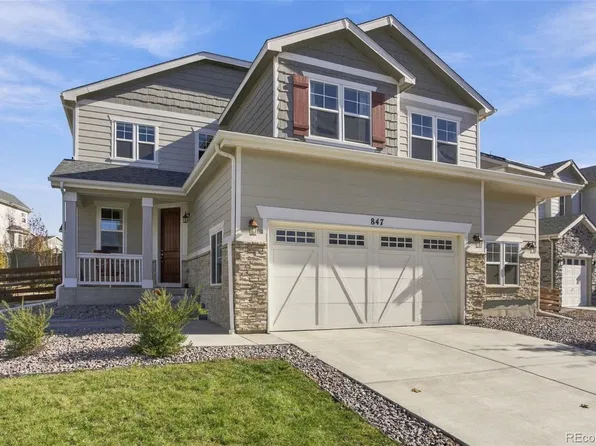 847 Sundown Way, Erie, CO 80516