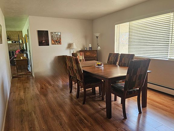 Formal living room or dining room