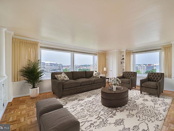 4th image of 2475 Virginia Ave NW #Penthouse 930