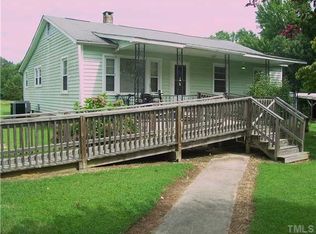 1941 Mount Harmony Church Rd, Rougemont, NC 27572