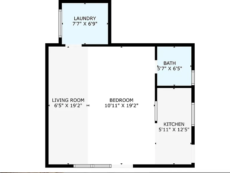 1724 N Whittier Dr — Photo 13