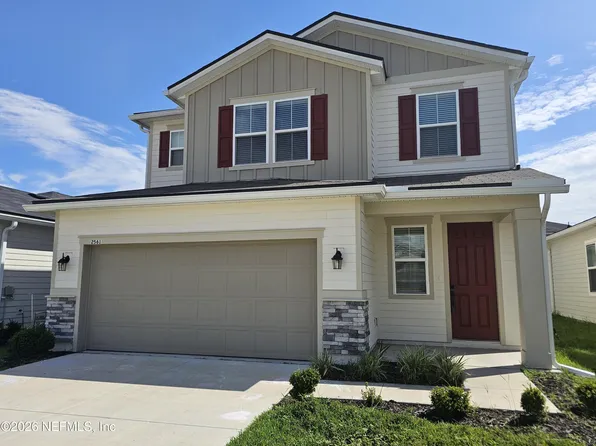 2561 Renegade Ln, Jacksonville, FL 32254