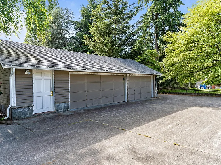 An optional 2 car garage and all the outdoor parking you could ever hope for.