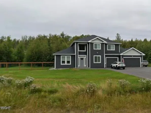 8787 E Windy Woods Loop, Palmer, AK 99645