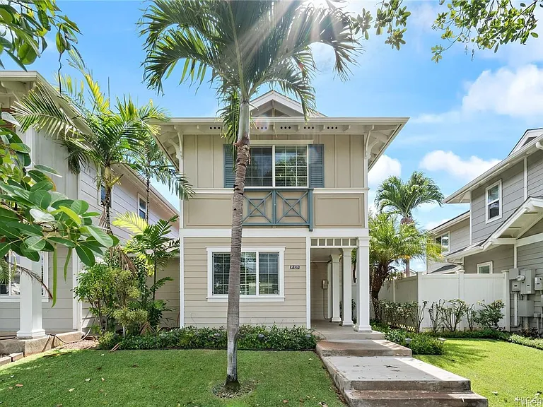 91-1319 Kaileolea Dr — Photo 1