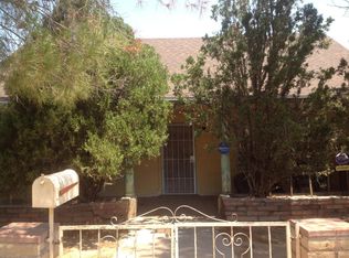 832 E 19th St, Douglas, AZ 85607