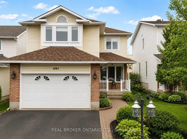 1981 Orchardview Ave, Ottawa, ON K4A 3B8