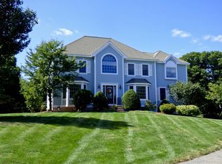 2 Lady Slipper Ln, Chelmsford, MA 01824