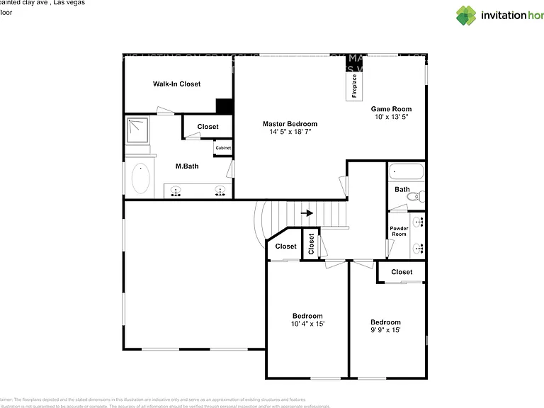 8112 Painted Clay Ave — Photo 3