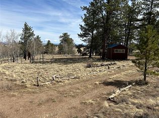 4612 Campfire Rd LOT 768-769, Hartsel, CO 80449