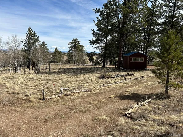 4612 Campfire Road LOT 768-769, Hartsel, CO 80449