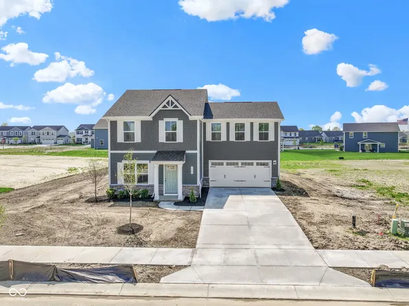 7167 Finley Creek Dr, Whitestown, IN 46075