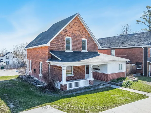 240 Laclie St, Orillia, ON L3V 4N6