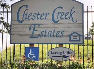 Chester Creek Estates, Anchorage, AK 99504