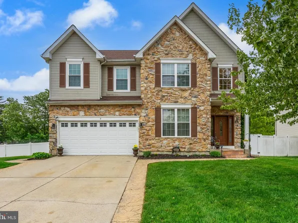 9 Paddock Rd, Marlton, NJ 08053