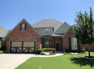 11961 S 91st East Ave, Bixby, OK 74008