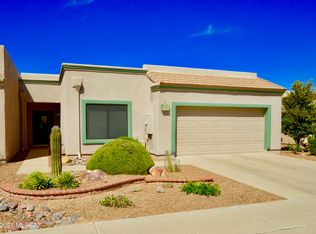 2392 S Cliff Dr, Green Valley, AZ 85614