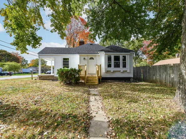 1725 Euclid Dr, Anderson, IN 46011