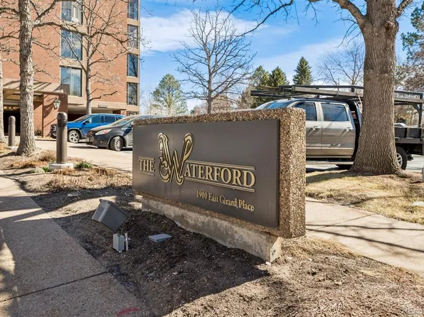 1900 E Girard Place #407, Englewood, CO 80113
