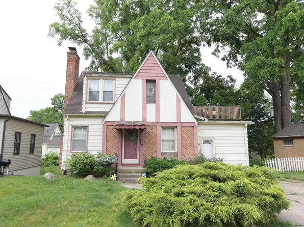 2539 Norbert St, Flint, MI 48504