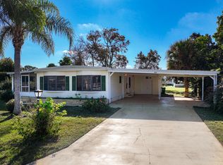 909 Sequoia St, Barefoot Bay, FL 32976