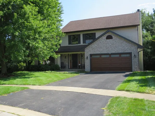 223 Buckingham Dr, Bartlett, IL 60103