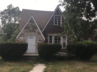 16105 Stout St, Detroit, MI 48219